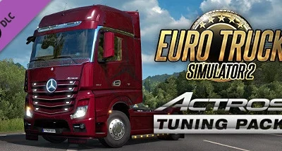 Euro Truck Simulator 2 – Actros Tuning Pack