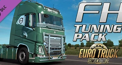 Euro Truck Simulator 2 – FH Tuning Pack