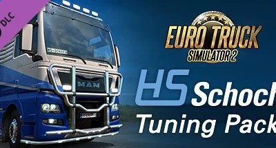 Euro Truck Simulator 2 – HS-Schoch Tuning Pack