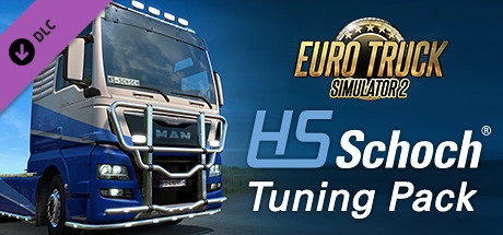 Euro Truck Simulator 2 – HS-Schoch Tuning Pack