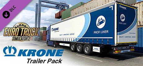 Euro Truck Simulator 2 – Krone Trailer Pack