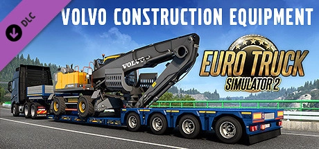 Euro Truck Simulator 2 – Volvo Construction Equipment