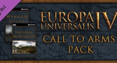 Europa Universalis 4: Call-to-Arms Pack