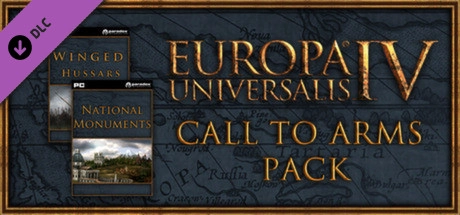 Europa Universalis 4: Call-to-Arms Pack