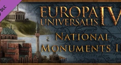 Europa Universalis 4: National Monuments 2