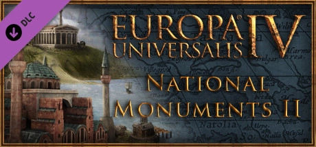 Europa Universalis 4: National Monuments 2