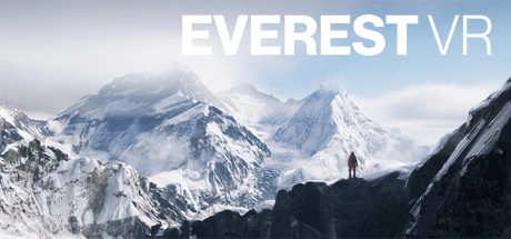 Cover des Steamspiels EVEREST VR