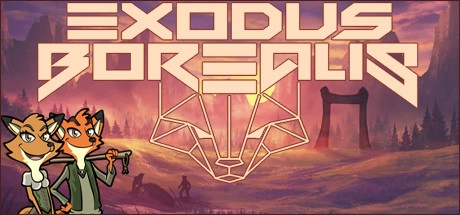 Cover des Steamspiels Exodus Borealis