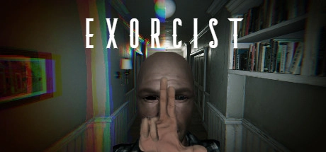 Cover des Steamspiels Exorcist