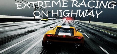 Cover des Steamspiels Extreme Racing on Highway