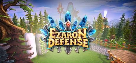 Cover des Steamspiels Ezaron Defense