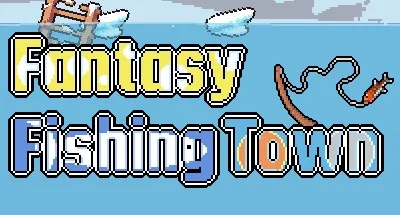 Fantasy Fishing Town