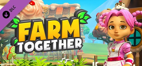 Cover des Steamspiels Farm Together - Candy Pack