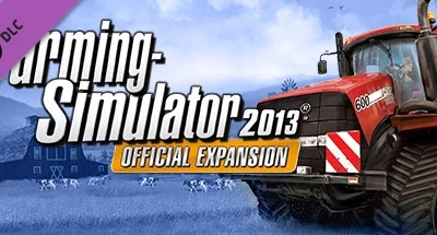 Farming Simulator 2013 – Official Expansion (Titanium)