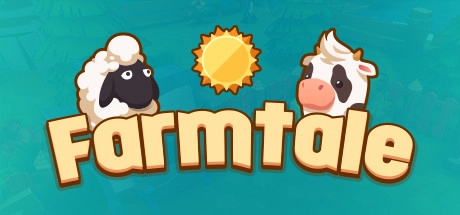 Cover des Steamspiels Farmtale