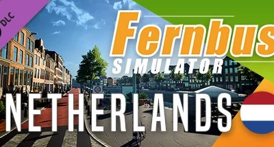 Fernbus Simulator – Niederlande