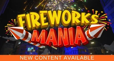 Fireworks Mania – An Explosive Simulator