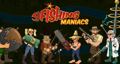 Fishing Maniacs (TD/RTS)