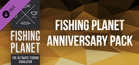 Cover des Steamspiels Fishing Planet Anniversary Pack