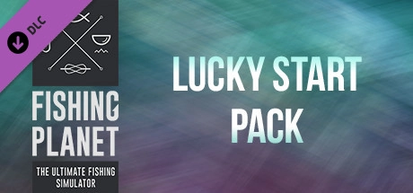 Cover des Steamspiels Fishing Planet: Lucky Start Pack