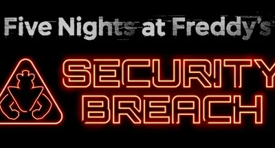 Five Nights at Freddy’s: Security Breach