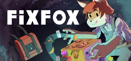 Cover des Steamspiels FixFox