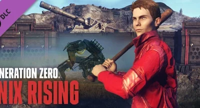 Generation Zero – FNIX Rising