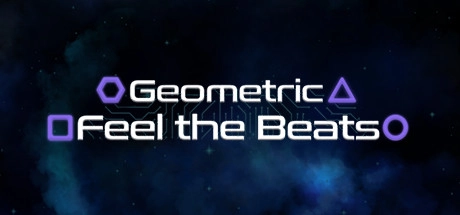 Cover des Steamspiels Geometric Feel the Beats