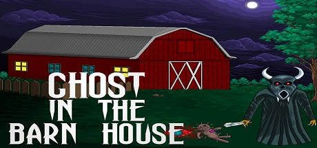 Cover des Steamspiels Ghost In The Barn House