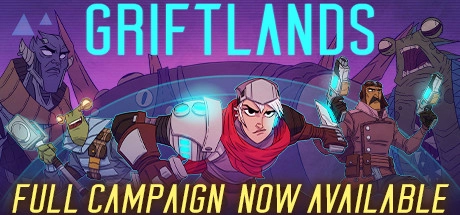 Cover des Steamspiels Griftlands