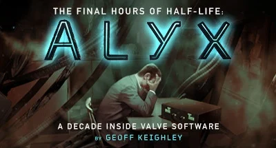 Half-Life: Alyx – Final Hours