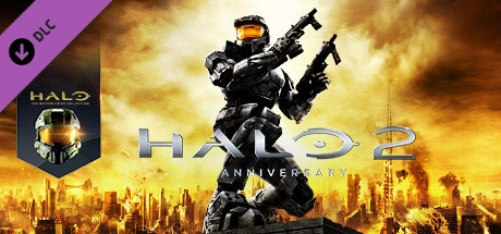 Cover des Steamspiels Halo 2: Anniversary