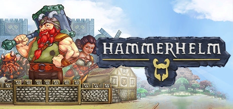 Cover des Steamspiels HammerHelm