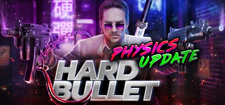 Cover des Steamspiels HARD BULLET