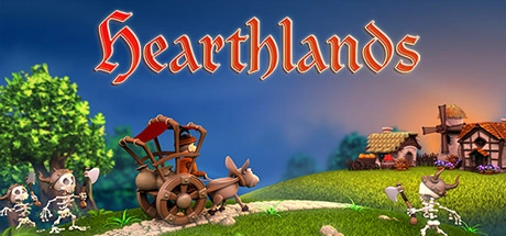 Cover des Steamspiels Hearthlands