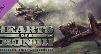 Hearts of Iron 3: Their Finest Hour