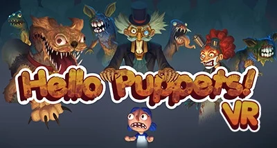 Hello Puppets VR