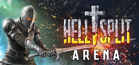 Cover des Steamspiels Hellsplit: Arena