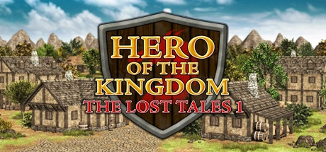 Cover des Steamspiels Hero of the Kingdom: The Lost Tales 1