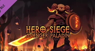 Hero Siege – Avenger Paladin (Class + Skin)