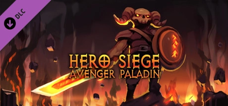 Hero Siege – Avenger Paladin (Class + Skin)