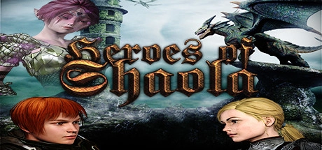 Cover des Steamspiels Heroes of Shaola