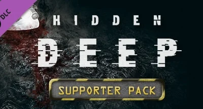 Hidden Deep – Supporter Pack