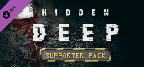 Hidden Deep – Supporter Pack