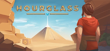 Cover des Steamspiels Hourglass