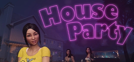 Cover des Steamspiels House Party