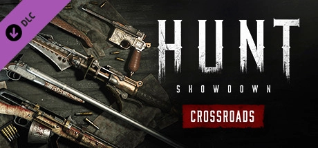 Cover des Steamspiels Hunt: Showdown - Crossroads