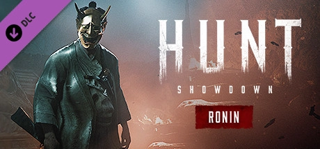 Cover des Steamspiels Hunt: Showdown - Ronin