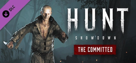 Cover des Steamspiels Hunt: Showdown - The Committed