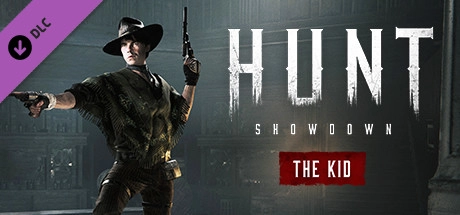 Cover des Steamspiels Hunt: Showdown - The Kid